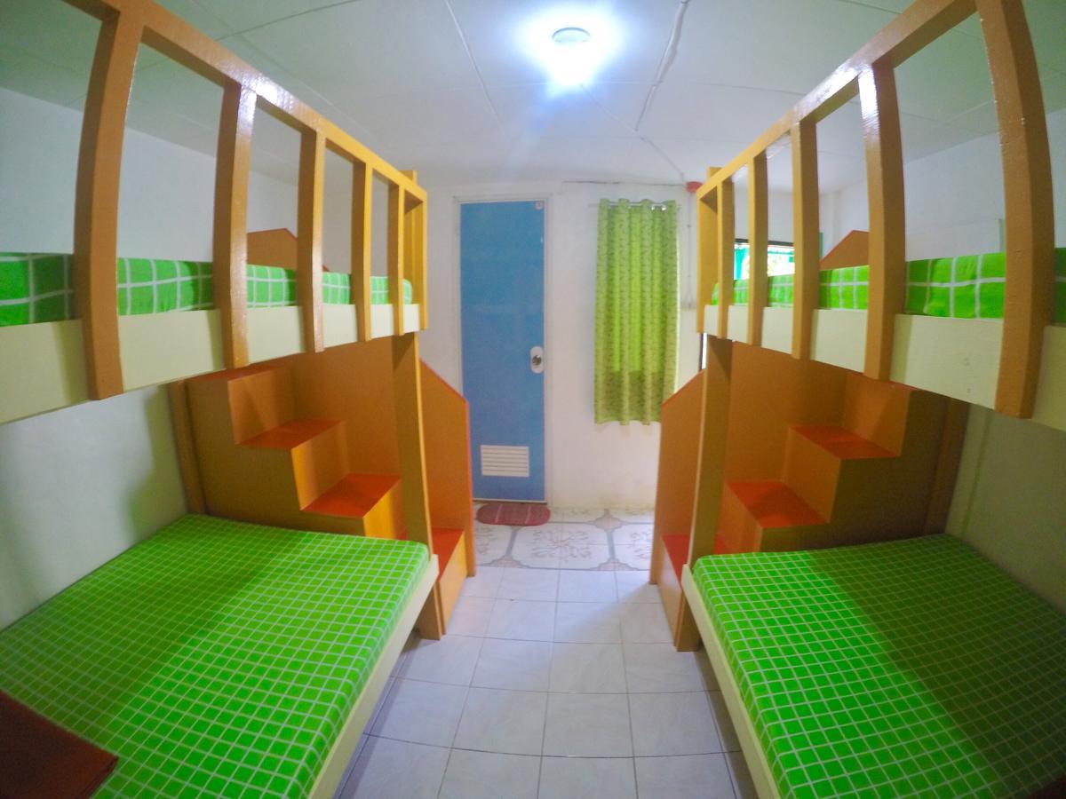 The Biggies Inn Oslob Esterno foto
