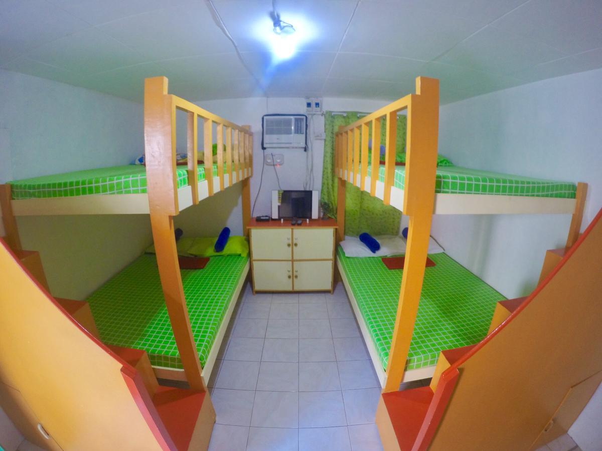 The Biggies Inn Oslob Esterno foto